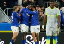 Reaksi Pep Guardiola usai Manchester City Gagal Kalahkan Everton