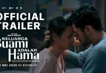 Keluarga Suami Adalah Hama Rilis Trailer