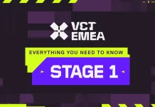 Babak Grup VCT EMEA Stage 1 Berakhir, 8 Tim Amankan Playoff