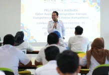 Polibatam Tingkatkan Kompetensi Asesor Demi Mutu Lulusan