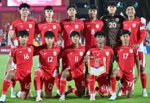 Indonesia U17 Taklukkan China Lewat Gol Akhir