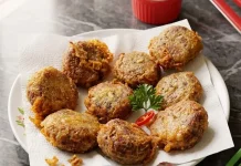 Resep Perkedel Daging Sederhana Rasa Istimewa