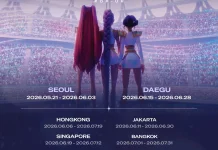 KPop Demon Hunters Akan Hadirkan Pop-Up Store di Jakarta pada Juni 2026