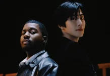 Kolaborasi Perdana! Khalid Ajak Ahn Hyo Seop Rilis “Something Special”