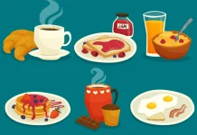 Pentingnya Sarapan bagi Anak Balita