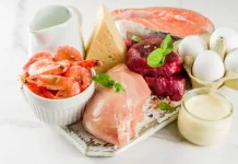Menu Tinggi Protein Dukung Pertumbuhan Anak