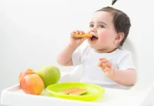 Pola Makan Sehat Bentuk Kebiasaan Balita