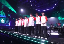All Gamers Tumbangkan TYLOO 2-1, Lolos ke Semifinal Lower Bracket VCT China Stage 1