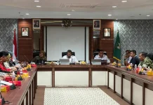 Sekda Batam Dorong Inovasi Teknologi dalam Mitigasi Bencana