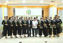 DPRD Batam Terima Finalis Duta Wisata 2026, Tekankan Wawasan Daerah