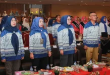 PORSENI PAUD Batam 2026 Jadi Ajang Kreativitas dan Silaturahmi