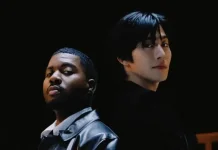 Ahn Hyo Seop Kolaborasi Dengan Khalid Rilis Single
