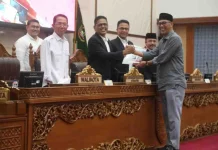 DPRD Batam Setujui LKPJ 2025, Pansus Soroti Kinerja dan Rekomendasi Strategis