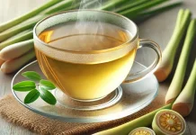 Khasiat Teh Serai di Pagi Hari