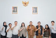 Kolaborasi Dengan Pemprov, DPD RI Latih Kemampuan AI 400 Pelaku UMKM