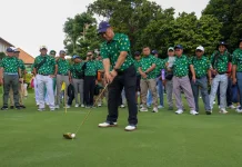 Pemprov Kepri Dorong Integrasi Pariwisata Dengan Golf Batam - Bintan