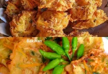 Mengenal Perbedaan Bala-Bala dan Bakwan