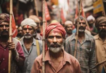 Kerusuhan Pascapemilu Benggala Barat India Tewaskan Empat Orang