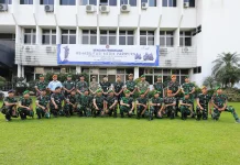 Pusrehabkeshan Kemhan Buka Program Return To Combat Angkatan Ketujuh