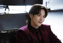 Yim Si Wan Tampil Misterius dalam Drama Thriller Romantis Baru