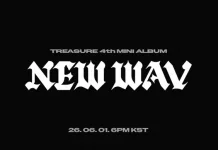 TREASURE Siap Comeback dengan Mini Album Ke-4 NEW WAV