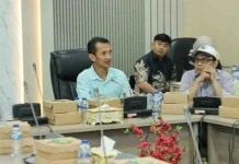 Pansus DPRD Batam Bahas Lanjutan Ranperda LAM usai Fasilitasi Gubernur Kepri