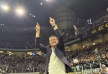 Inter Milan Beri Hadiah Spesial untuk Cristian Chivu usai Berhasil Juara Serie A