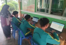 6 Murid MAN Karimun Ikuti Simulasi Olimpiade Bahasa Arab 2026