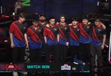 Global Esports Tumbangkan RRQ 2-0, Raih Kemenangan Playoff Perdana VCT Pacific