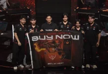 FULL SENSE Dominasi Kiwoom DRX 2-0, Siap Hadapi T1 di Playoff VCT Pacific 2026 Stage 1