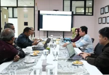 Polibatam Perkuat Budaya Mutu Bersama Politeknik Negeri Lhokseumawe
