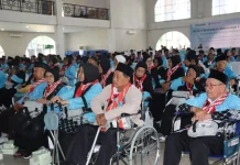 Kloter XVI Embarkasi Batam Asal Kota Pontianak Telah Berangkat Ke Tanah Suci