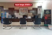 [Hoaks] Tautan Rekrutmen Petugas PTSP Kejaksaan