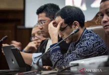 [Hoaks] Nadiem Tidak Pernah Kunjungan Kampus Selama Menjadi Mendikbudristek