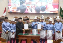 Paripurna DPRD Batam Sahkan Perda LAMKR demi Pelestarian Budaya Melayu