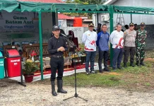 Gema Batam Asri di Gardan Raya, Amsakar Ajak Warga Fokus Aksi Nyata