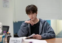 Younghoon Siap Menyapa Penonton lewat Drama Love WiFi - Goong