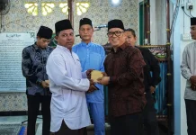 Wagub Nyanyang Ajak Warga Kawal Program Presiden di Belakang Padang