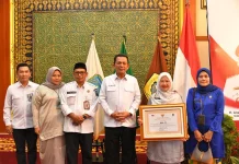 Gubernur Ansar Terima Silaturahmi dan Pamit BKKBN Kepri