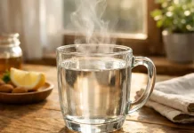 Manfaat Minum Air Hangat untuk Kesehatan Tubuh