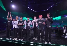 Dragon Ranger Gaming Lolos ke Masters London Usai Tumbangkan All Gamers