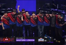 Global Esports Akhiri Kutukan, Tumbangkan Paper Rex 2-1 dan Rebut Tiket Masters