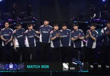 Kiwoom DRX Tumbangkan Nongshim RedForce 2-1 di Duel Sengit VCT Pacific 2026 Stage 1