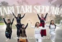 Hari Tari Perut Sedunia