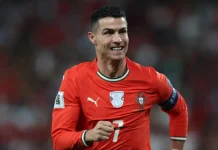 Cristiano Ronaldo Bidik Rekor Pemain Tertua dan Edisi Keenam di Piala Dunia 2026