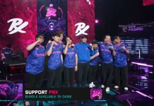 Paper Rex Bungkam DRX 2-1 di RX Derby VCT Pacific 2026 Stage 1