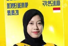 Megawati Hangestri Pertiwi Resmi Berseragam Hyundai Hillstate di Liga Voli Korea