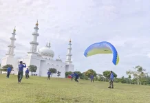 Lanud Hang Nadim Tingkatkan Kemampuan Ground Handling