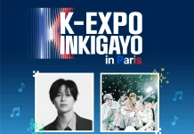 SBS Umumkan Line-Up Awal K-EXPO Inkigayo Paris