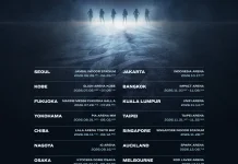BABYMONSTER Siap Gelar World Tour CHOOM 2026-27, termasuk Jakarta